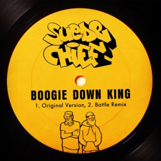 Boogie Down King