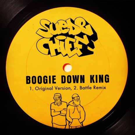 Boogie Down King (Battle Remix) ft. Geechi Suede | Boomplay Music