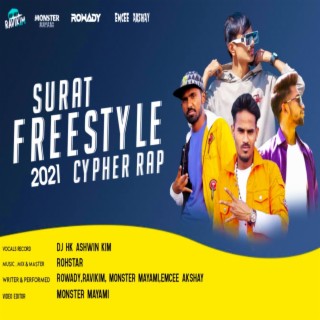 Surat Rap Cypher 2021