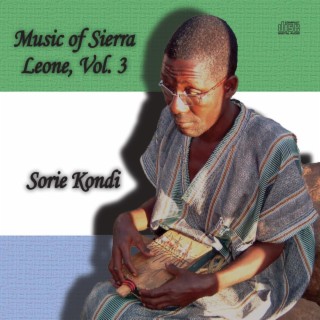 Vol. 3: Sorie Kondi (Live in Tintafor)