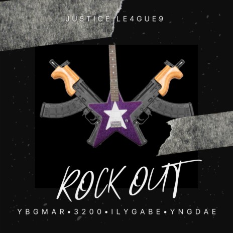 Rock Out ft. 3200, ILY Gabe & YNGDae | Boomplay Music
