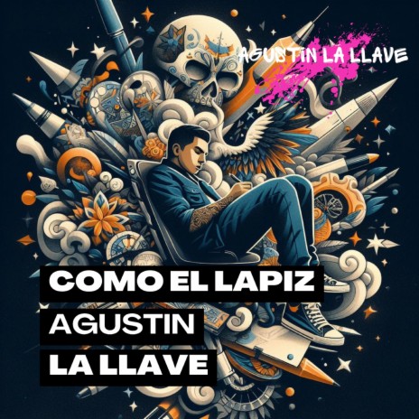 COMO EL LAPIZ | Boomplay Music