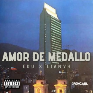Amor de Medallo ft. Lianvy lyrics | Boomplay Music