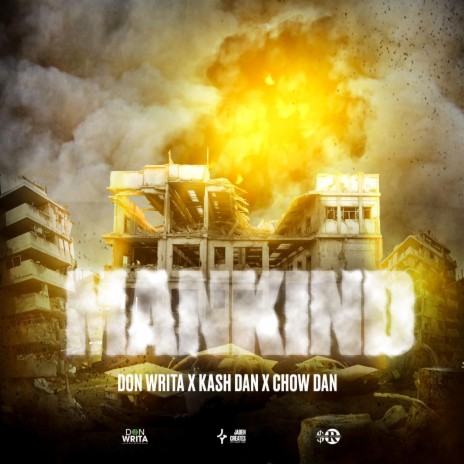 Mankind ft. Kash Dan & Chow Dan | Boomplay Music