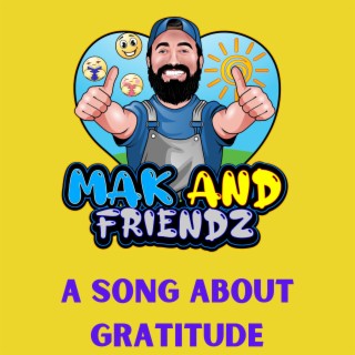 A Song About Gratitude | Boomplay Music