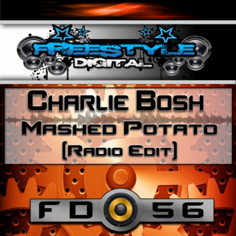 Mashed Potato (Radio Edit) | Boomplay Music