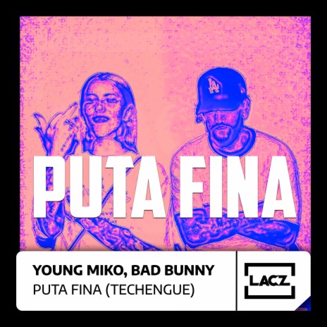 Puta Fina (Techengue) | Boomplay Music
