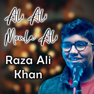 Raza Ali Khan