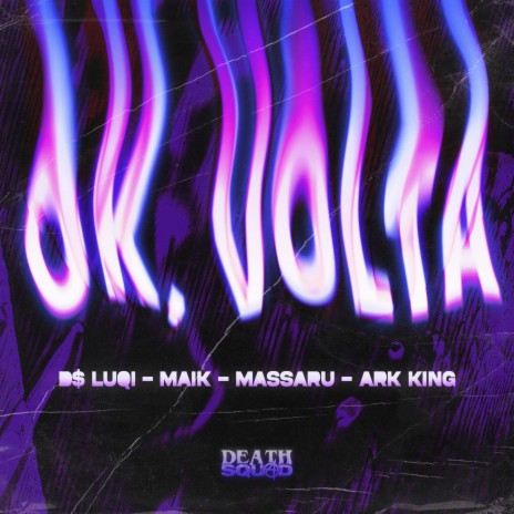 Ok, Volta! ft. Ark King | Boomplay Music