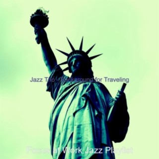 Jazz Trio - Background for Traveling