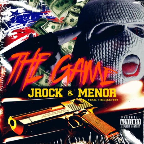 The Game ft. J. Rock & El Menor | Boomplay Music