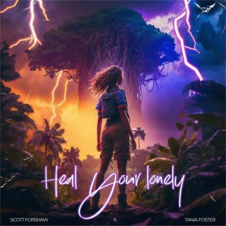 Heal Your Lonely ft. Tania Foster | Boomplay Music