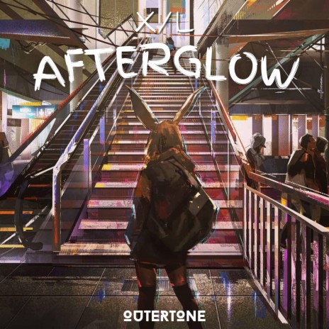 Afterglow ft. Outertone | Boomplay Music