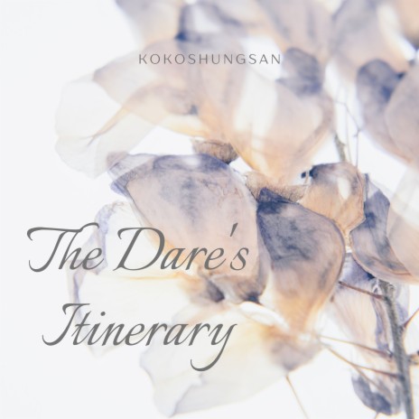 The Dare's Itinerary | Boomplay Music