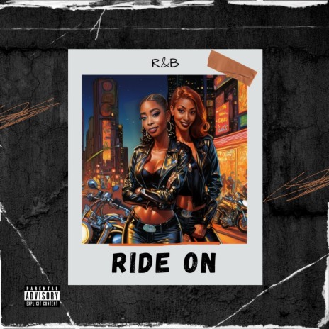 Ride on (Extended Version) ft. Brandi Renea