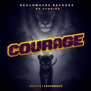 Courage ft. OVI, Chuks & Pastor Cyril lyrics | Boomplay Music