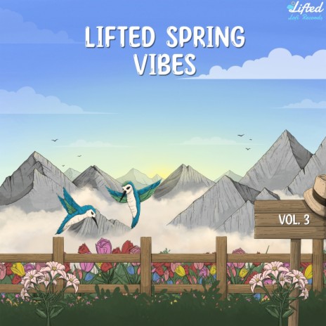 Radiant Spring ft. Lifted LoFi | Boomplay Music