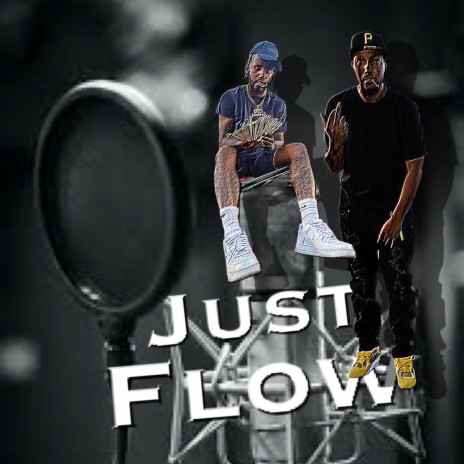 Just Flow ft. SplashGod Dino | Boomplay Music