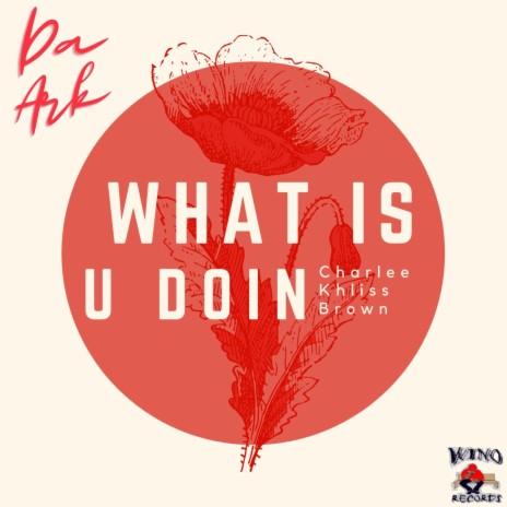 WHAT IS U Doin' | Boomplay Music