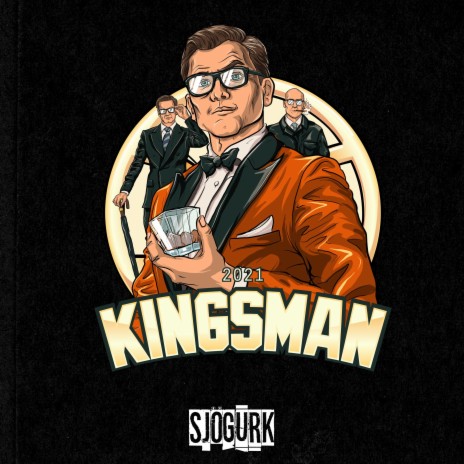 Kingsman 2021 (feat. Benjamin Sefring) | Boomplay Music