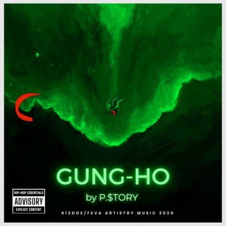 Gung-Ho ft. P.$TORY | Boomplay Music