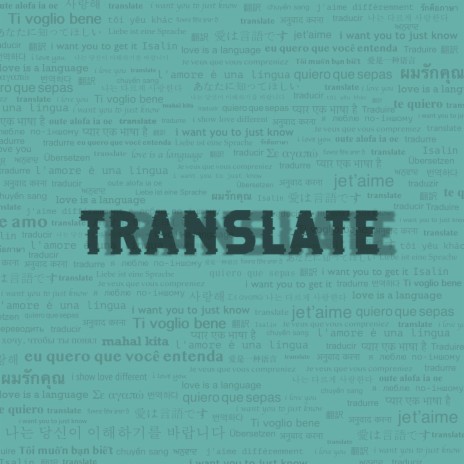 Translate | Boomplay Music