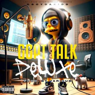 Goat Talk Deluxe Version