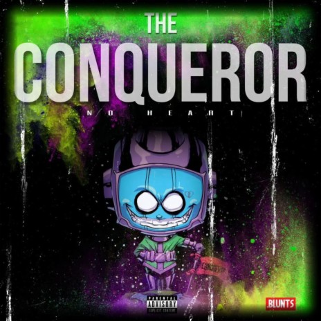 The Conqueror | Boomplay Music