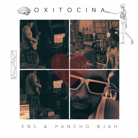 Oxitocina ft. Pancho Bjah | Boomplay Music
