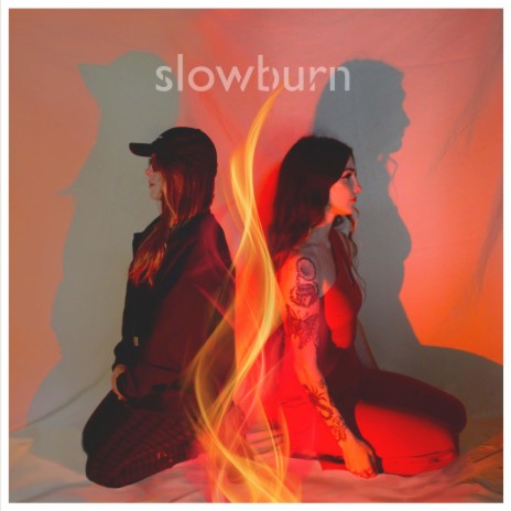 Slow Burn ft. Whitney Waz | Boomplay Music