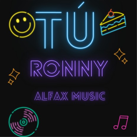 Tú ft. Alfax music | Boomplay Music