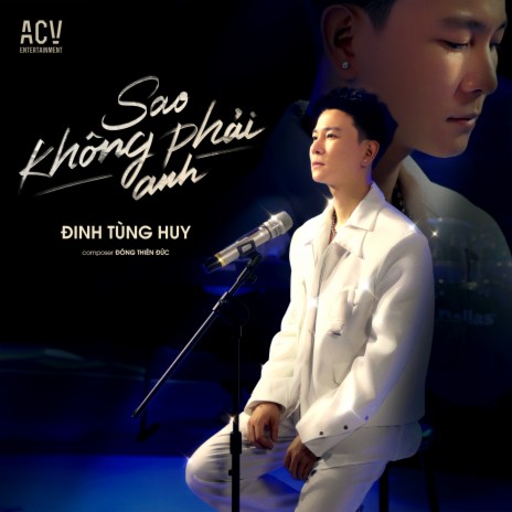 Sao Không Phải Anh | Boomplay Music