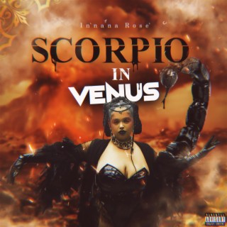 Scorpio in Venus