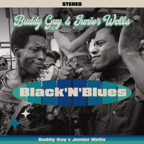 Woman Blues ft. Junior Wells | Boomplay Music