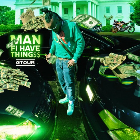 Man fi have thing$$$ (Radio Edit)