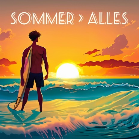 Sommer über Alles ft. J-HANS, Gustaf Grawert & Joni