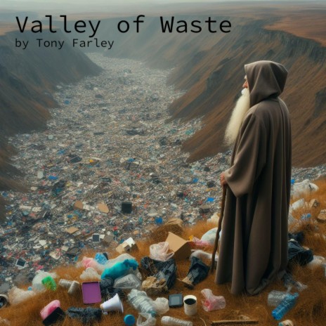 Valley of Waste -a crying song | Boomplay Music