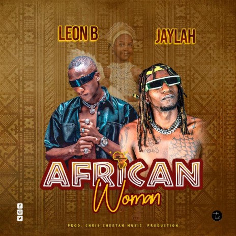 African woman ft. Jaylah | Boomplay Music