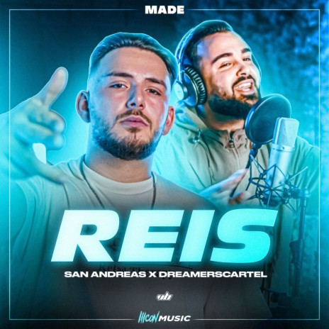 Reis ft. San Andreas & dreamerscartel | Boomplay Music