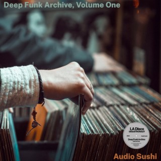 Deep Funk Archive, Vol. 1