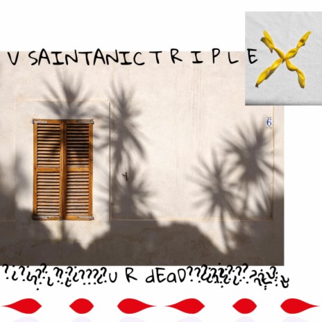 inGODSname Pt. II ft. TRIPLE X & V SAINTANIC