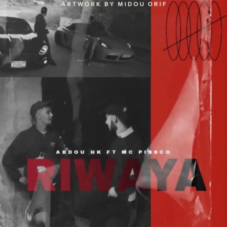 Riwaya ft. Mc Pissco | Boomplay Music