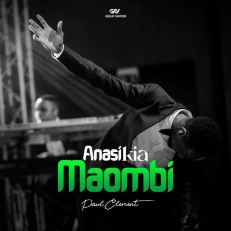 Anasikia Maombi part 1 | Boomplay Music