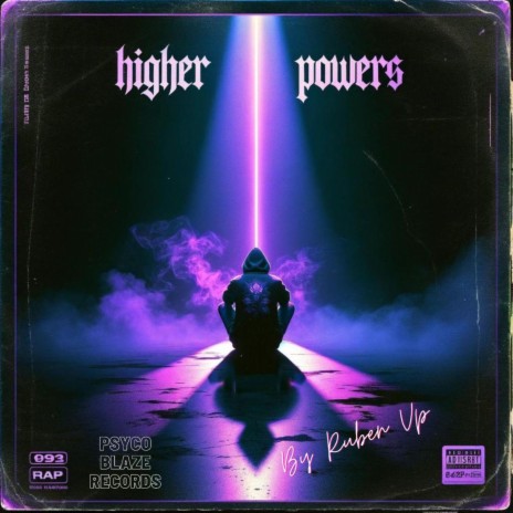 Higher Powers | Boomplay Music