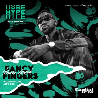 Grammy-award winning & Visionary force Fancy Fingers talks all things Love Language | The Hype