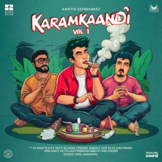 Karamkaandi, Vol. 1 lyrics | Boomplay Music