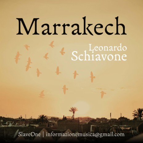 MARRAKECH | Boomplay Music