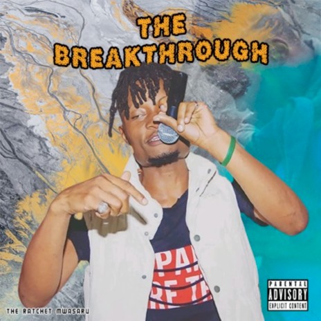 The Breakthrough Cypher (Lenji & Zack Njai Remix) ft. Cheroz, KIDSTEEVE, Andalia 038, New Signal & Eladin