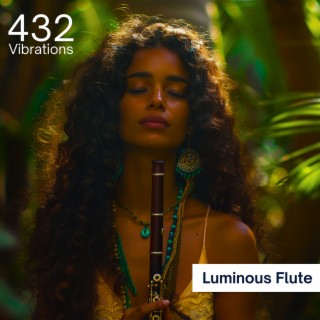 Luminous Flute: 432 Hz for Enlightenment