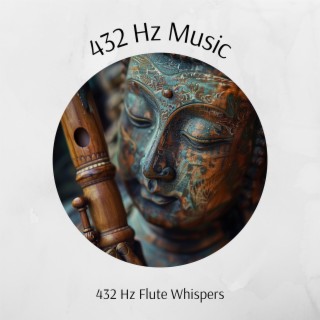 432 Hz Flute Whispers: Serene Soundscapes